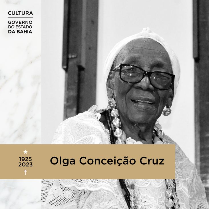 Nota de Pesar - Dona Olga