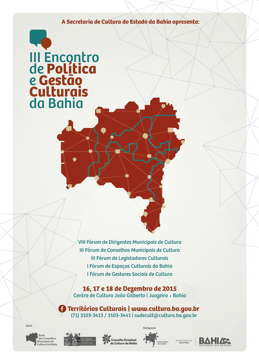 VIII Fórum de Dirigentes Municipais de Cultura