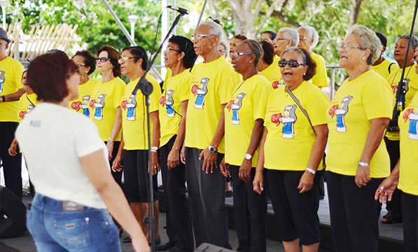 Grupo Samba de Roda Renascer