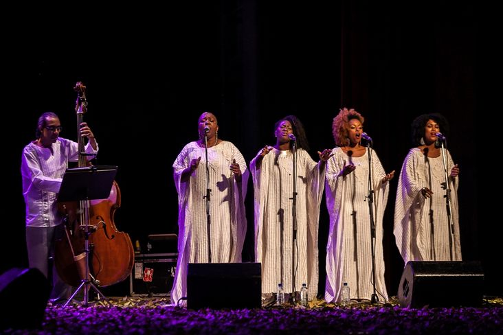 Orquestra Afrosinfônica