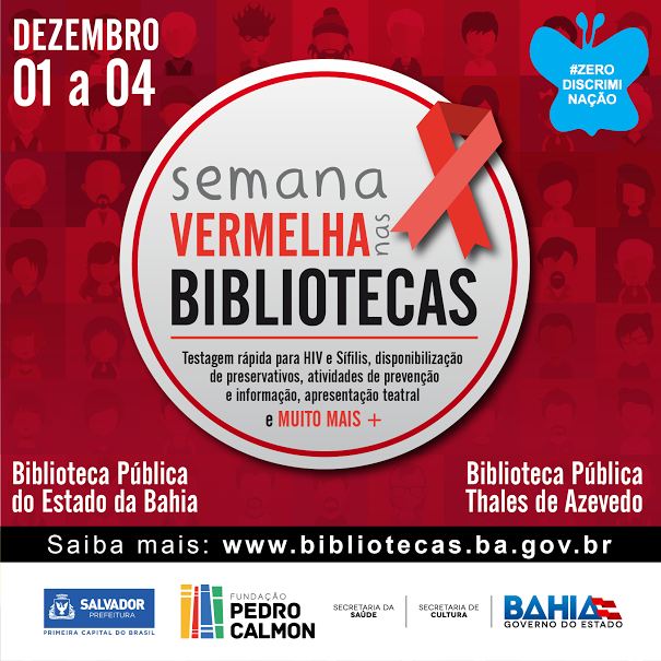 Semana Vermelha de Luta contra HIV/AIDS