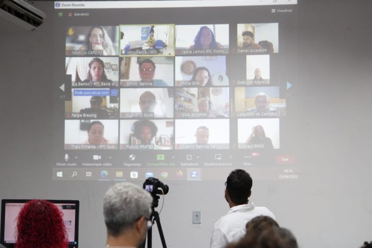 Diálogos Setoriais - Teatro