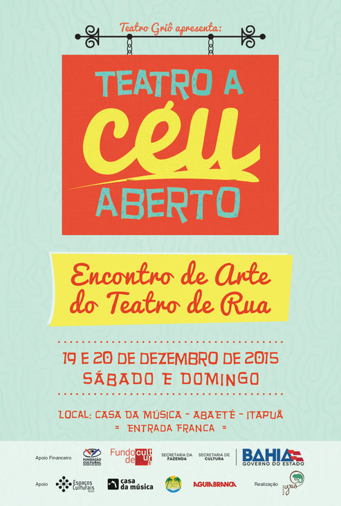 Teatro a céu aberto