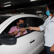 SAC e Detran-BA implantam drive-thru para entrega de CNH em Salvador e Camaçari