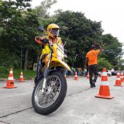 Carnaval: Detran abre inscrições para capacitação de mototaxistas