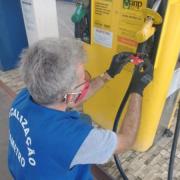 Operação fiscaliza postos no entorno de Feira de Santana e segue para outras regiões