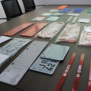 Operação do Detran-BA leva à suspensão de empresa estampadora em Feira de Santana