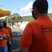 Parceria Detran-BA e CFC Tiradentes vai formar 50 novos avaliadores de exames práticos