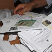 Cerca de 40 mil CNHs estão disponíveis na rede SAC para retirada