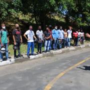 Mutirão de exames práticos movimenta os sábados no Detran-BA