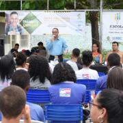 Detran capacita mais de três mil jovens em educação para o trânsito