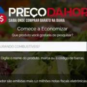 Preço da Hora Bahia agora traz histórico de preços de combustíveis