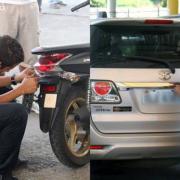 Detran alerta que emplacamento será suspenso na tarde desta sexta