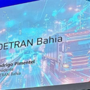 Governo do Estado leva modelo de investimento em tecnologia para encontro nacional de Detrans