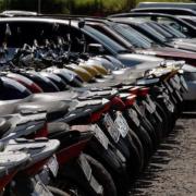 Leilão do Detran-BA oferta veículos conservados e abre oportunidade para empresas de sucatas e autopeças