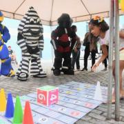 Escola Pública de Trânsito do Detran promove ação educativa para crianças do GACC