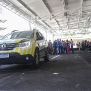 Detran-Ba avança em modernização, inaugura pista para exames veiculares em Salvador e lança campanha contra importunação sexual no trânsito