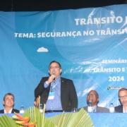 Trânsito, educação e tecnologia foram temas apresentados pelo Detran-BA em encontro nacional