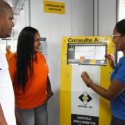 Detran libera veículos removidos em blitz e fornece documentos durante o Carnaval