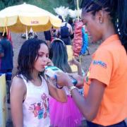 Pré-Carnaval teve blitz educativa da Escola Pública de Trânsito