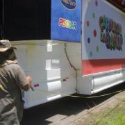 Detran-BA inicia vistoria em trios elétricos e prepara fiscalização para o Carnaval