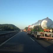 Indicador de acidentes no transporte de produtos perigosos atinge um dos menores níveis da história