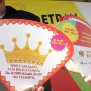 Detran-BA lança campanha educativa e reforça ações de educação e segurança nos circuitos da folia