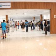 Postos SAC na capital e RMS continuam fechados até sábado (13)