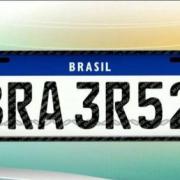 Detran pede prorrogação do prazo para implantação da placa Mercosul na Bahia