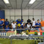 Pessoas com deficiência intelectual recebem orientações sobre trânsito no Detran