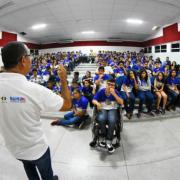 Detran faz 118 mil abordagens e alcança mais de 200 mil pessoas em ações educativas no ano