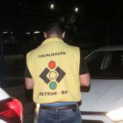 Para reduzir o número de acidentes durante o Feriadão, Detran-BA intensifica operações de fiscalização