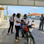 Simões Filho ganha drive-thru do Detran-BA para entrega de CNH 