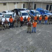 Teixeira de Freitas na rota da operação "Paz no Trânsito"