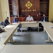 Detran-BA capacita examinadores e alinha com autoescolas retomada das atividades presenciais