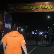 Governo garante maior esquema de segurança da história da Micareta de Feira, além de atrações e serviços em todos os dias de festa