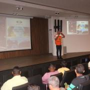 Curso para condutores de trio reforça compromisso do Detran-BA com carnaval mais seguro