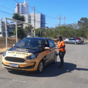 Vitória da Conquista recebe mutirão de exames práticos do Detran-BA