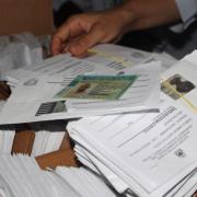 Mais de 34 mil CNHs estão prontas para serem retiradas em todo o Estado da Bahia