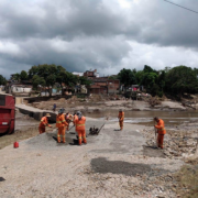 Ações de recomposição são realizadas em oito rodovias estaduais