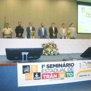 90% dos sinistros de trânsito são causados por falhas humanas, revelam especialistas no I Seminário Estadual de Trânsito da Bahia