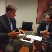 Em Brasília, Detran apresenta inovações tecnológicas