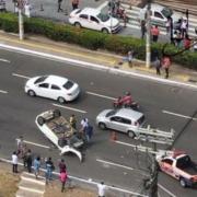 Acidentes de trânsito custam 50 bilhões para a sociedade brasileira, aponta estudo