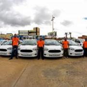 Detran ganha novas viaturas para intensificar fiscalização no verão