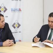 Coelba e Detran firmam parceria para prevenção de acidentes com a rede elétrica durante o carnaval