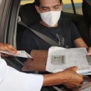 Detran-BA implanta drive-thru na Retran de Lauro de Freitas para entrega de CNH 