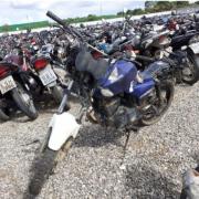 Leilão do Detran-BA desafoga pátios e estimula reciclagem