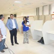 Central de Atendimento do Detran irá funcionar aos sábados em shopping