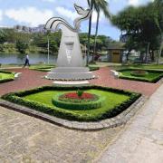 Salvador recebe o primeiro monumento alusivo ao “Dia Mundial em Memória das Vítimas de Trânsito”