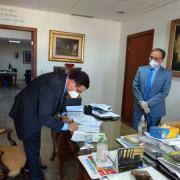 Detran-BA firma parceria com o TJ-BA para compartilhamento de dados do trânsito